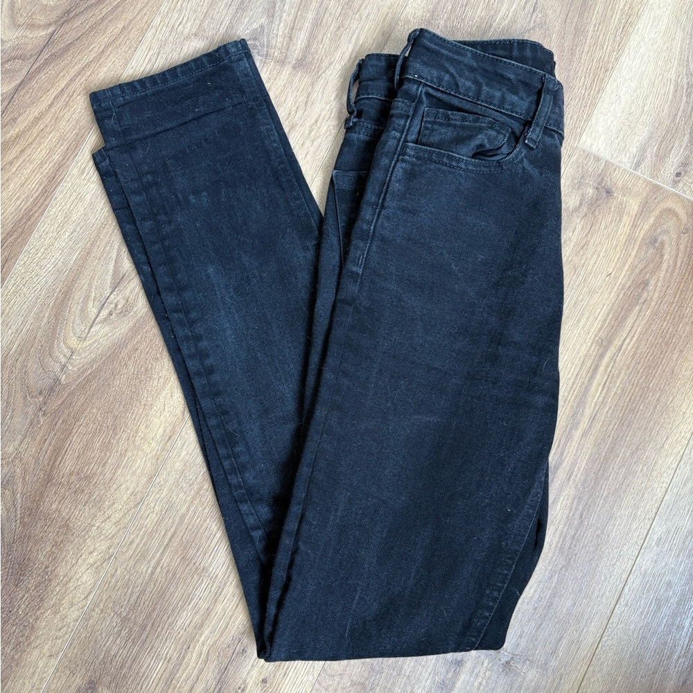 Frank and Oak black jeans